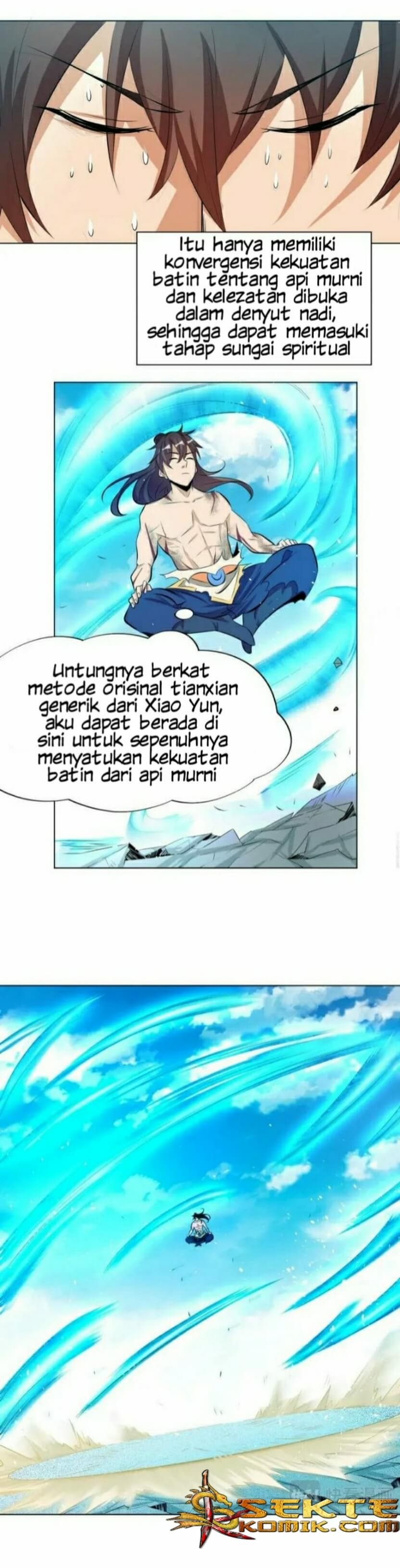 Return of The Avenger (Imperial God Emperor) Chapter 18 Gambar 24